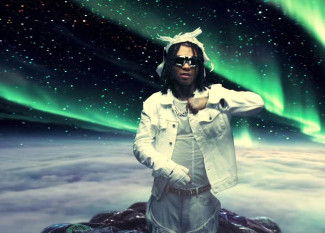Swae Lee, French Montana - Suitcase (Rob Rivera Transition 116-93)  - DVE