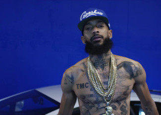 Nipsey Hussle x Bad Azz - Wrong Idea that I Checc'ed (Ross Hogg Remix Dirty Lya Video Edit)