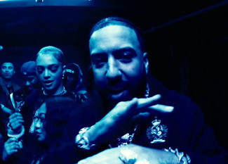 French Montana, Max B - Go Ladies (Rob DVS Hype Edit) Dirty - DVE