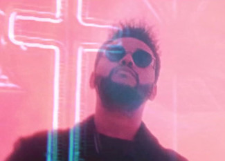 The Weeknd - Party Monster (Lincoln Baio & MarkCutz Let It Go Remix Intro  Lya Video Edit)