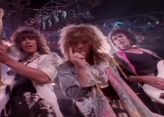 Bon Jovi - You Give Love A Bad Name (Redrum Remix V Edit Pinky)