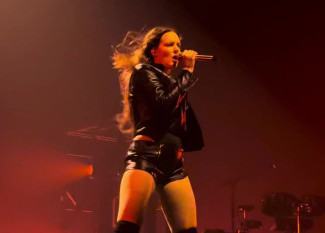 Tove Lo - Source Of Life (Live Sets)