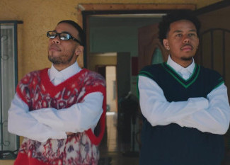Anderson .Paak and Cordae - A Good Day 