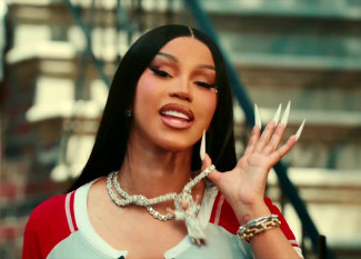 Cardi B x Lil Kim - Big AH HA Thang (CUTSO BLEND)  - DVE