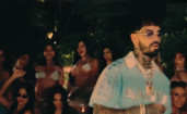 Anuel Aa - Donde Hubo Fuego Cenizas Quedan - Aca Starter (Dj Underblasth Remix)(DVJ Eterno V-edit) 