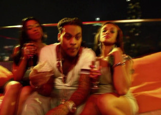 Waka Flocka Flame - No Hands (MarkCutz Club Edit  Lya Video)