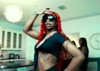Sexyy Red - I'm (Lookin' For) A Ho (CUTSO BLEND) Dirty - DVE