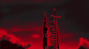 Matt Sassari, Mont Rouge - Astronaught