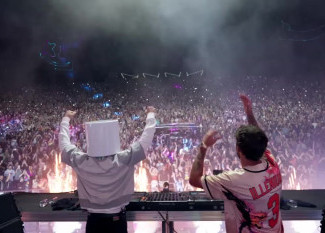Marshmello, ILLENIUM ft. SACHA - Close My Eyes (Palmera Remix) (DJ Glenn V Edit)