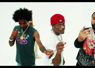 French Montana, Max B, Jayy V Vondon - Don In My City Pt 2