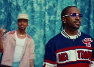 Durand Bernarr ft. Big Sean - Waiting 
