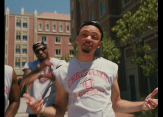 Miles Minnick, Lecrae, nobigdyl. - UHH
