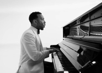 John Legend and Pharrell Williams - Fireflies 