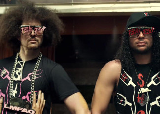 LMFAO - Shots (DJ Smerk Fiesta Edit  Lya Video)
