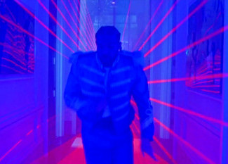 Drake x Afrika Bambaataa - Cheetah Print x Planet Rock (Danny Diggz Blend)  - DVE