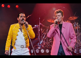 Queen And David Bowie - Under Pressure (Direct Intro 2K26 V Edit Pinky) 