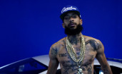 Nipsey Hussle - Last Time I Rocc'd The Mic (CUTSO BLEND)  - DVE