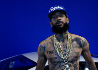 Nipsey Hussle - Last Time I Rocc'd The Mic (CUTSO BLEND)  - DVE