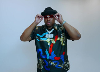 E-40 - On Here Trippin (Mixshow)