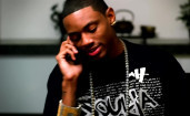 Soulja Boy x Sammie - Kiss Me Thru The Phone (Dennis Blaze Jersey Club ReWork) - DVE