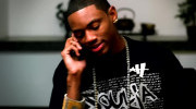 Soulja Boy x Sammie - Kiss Me Thru The Phone (Dennis Blaze Jersey Club ReWork) - DVE