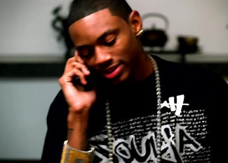Soulja Boy x Sammie - Kiss Me Thru The Phone (Dennis Blaze Jersey Club ReWork) - DVE