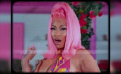Nicki Minaj - Super Freaky Girl (Deville Addams Family Intro)  (DJ Glenn V Edit)