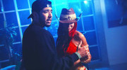Neton Vega Ft De La Rose - Ni Tan Santx (Dj Underblasth Remix)(DVJ Eterno V-edit) 