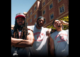 Miles Minnick, Lecrae, nobigdyl. - Uhh 