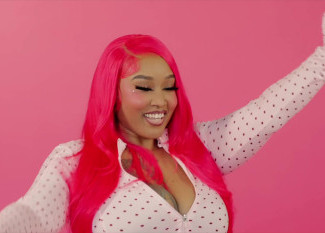 Dolly Babe - Pink Blush (Smassh High Energy Re-Work) Dirty - DVE