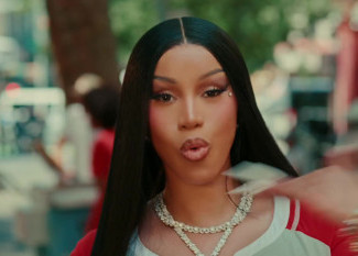 Cardi B vs Jennifer Lopez - AH HA x Get Right (4Eleven Edit Dirty Lya Video)