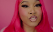 Dolly Babe, Ludacris, Shawnna - Pink Blush (DJ OD Whats Your Fantasy Hype Intro Dirty Lya Video Edit)