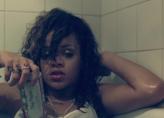 Rihanna - We Found Love (JOAN QVERALT Remix Lya Video Edit)