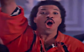 Lionel Richie - Dancing On The Ceiling (Collini Club House V Edit Pinky) 