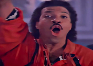 Lionel Richie - Dancing On The Ceiling (Collini Club House V Edit Pinky) 