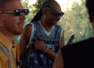 HUGEL, Snoop Dogg - H.O.U.S.E 