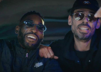 Tinie Tempah x AFROJACK x Tropkillaz - To The Floor