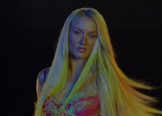 Zara Larsson - Blue Moon 