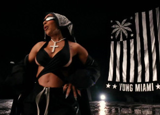 Yung Miami - 2008 (Rob Rivera Slam Edit) - DVE