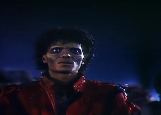 Michael Jackson - Thriller (Dario Caminita Revibe V Edit Pinky) 