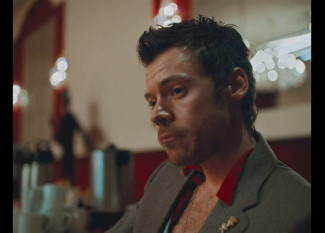 Harry Styles - Coming Up Roses