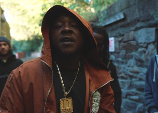 Millyz ft. Jadakiss, Dave East & Styles P - No Favors 