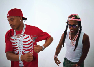 Jacquees ft. Lil Baby - Lick Back (Remix) 