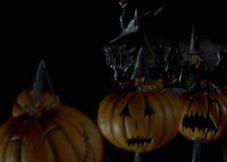 The Citizens Of Halloween - This Is Halloween (Trayze Hot In Herre Halloween Edit Lya Video)