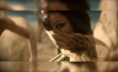 Rihanna - Where Have You Been (Lincoln Baio Ghosts 'n' Stuff Halloween Edit Lya Video)