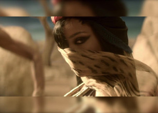 Rihanna - Where Have You Been (Lincoln Baio Ghosts 'n' Stuff Halloween Edit Lya Video)