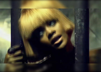 Rihanna - Disturbia (DJ Mag Halloween Remix Lya Video Edit)